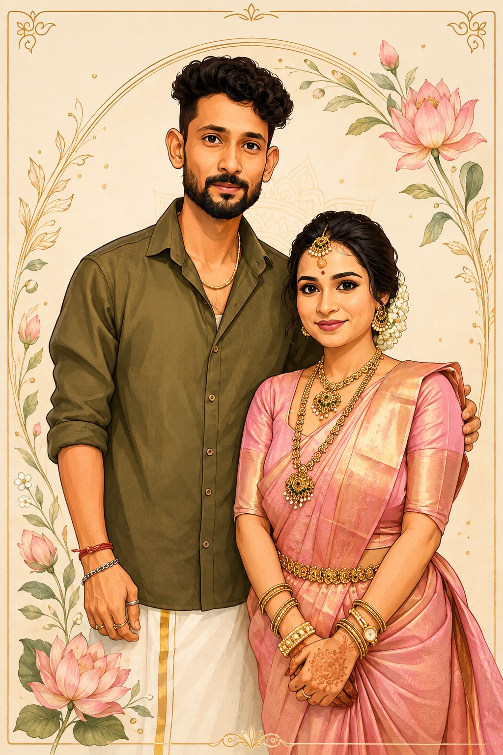 Gargi and Rajdeep