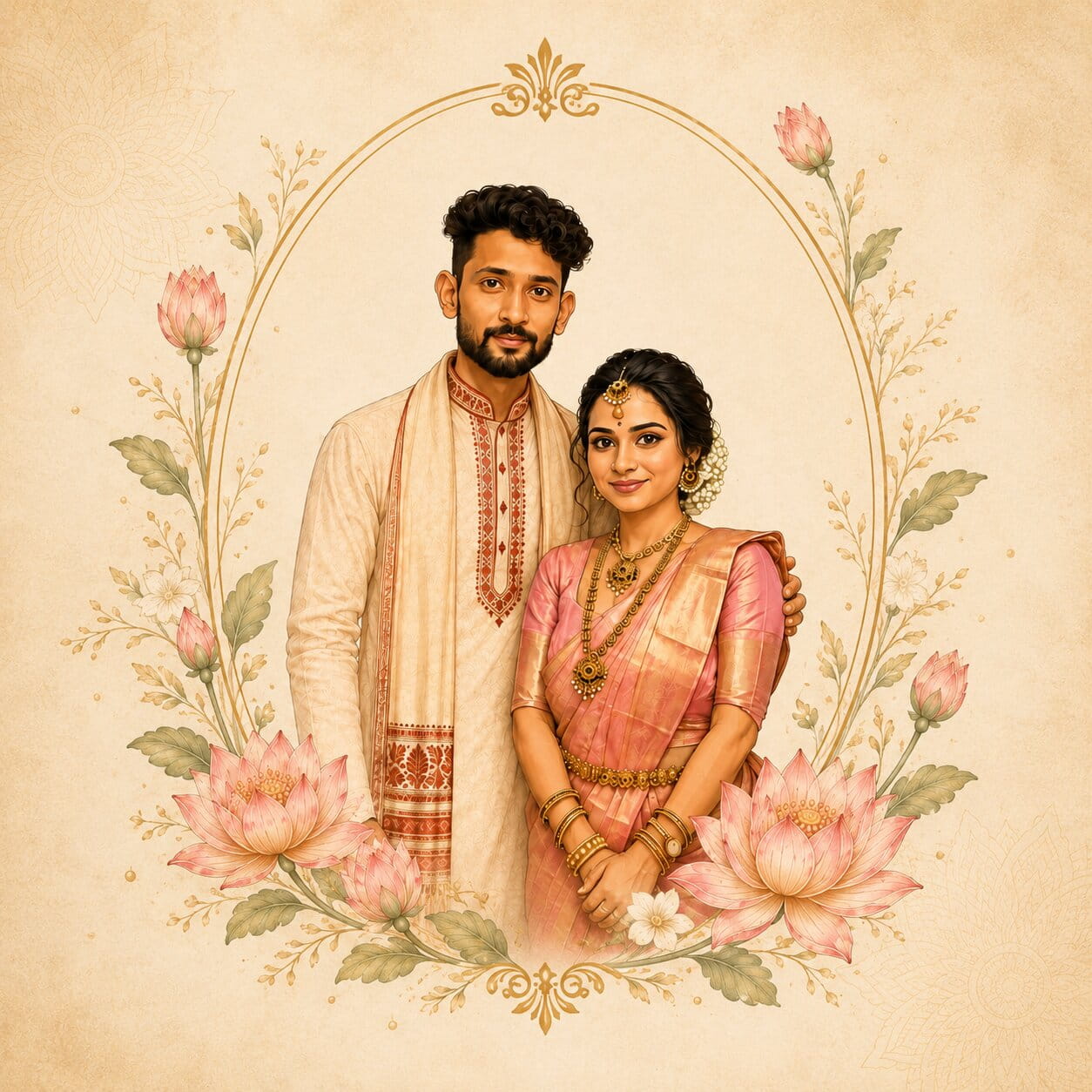 Gargi and Rajdip